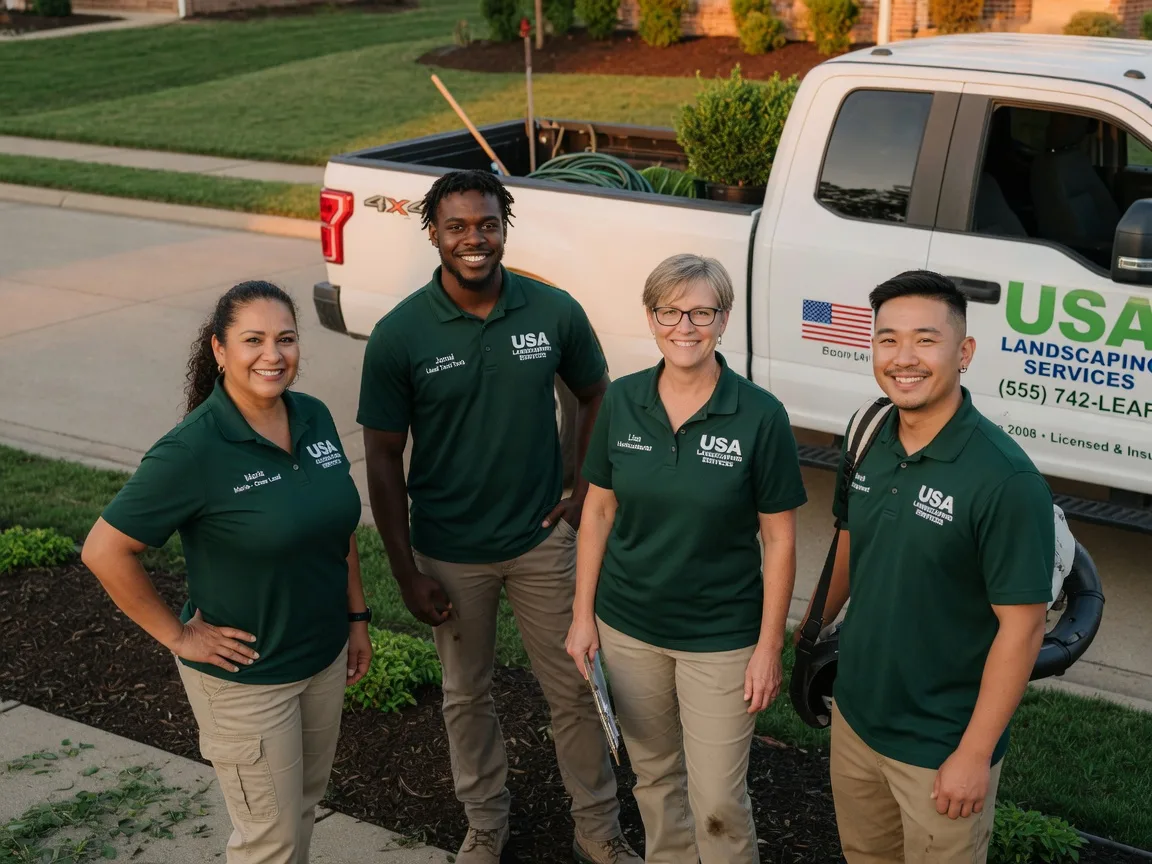 Lawn Care company in Quitman, LA
